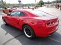 Victory Red 2012 Chevrolet Camaro LS Coupe Exterior