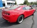 2012 Victory Red Chevrolet Camaro LS Coupe  photo #7