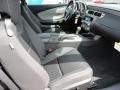 Black Interior Photo for 2012 Chevrolet Camaro #53949472
