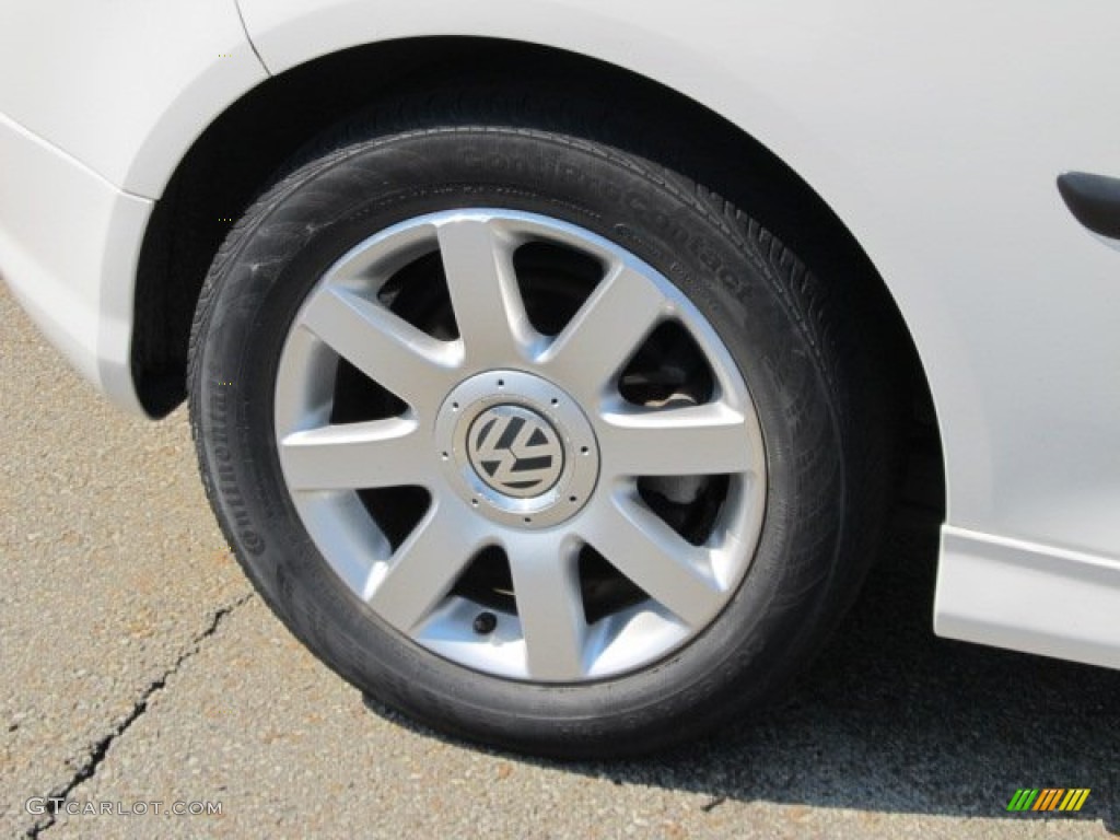 2008 Volkswagen Rabbit 2 Door Wheel Photo #53949482