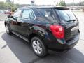 2012 Black Chevrolet Equinox LS  photo #5