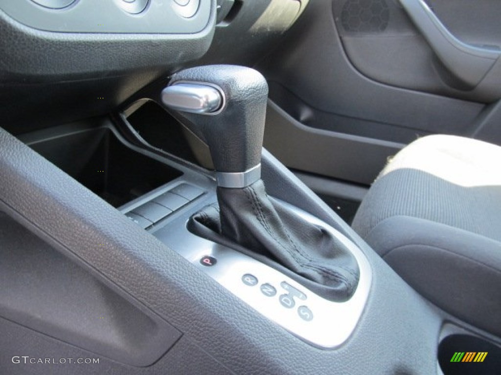 2008 Volkswagen Rabbit 2 Door 6 Speed Tiptronic Automatic Transmission Photo #53949593