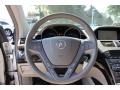 Taupe Steering Wheel Photo for 2008 Acura MDX #53949872