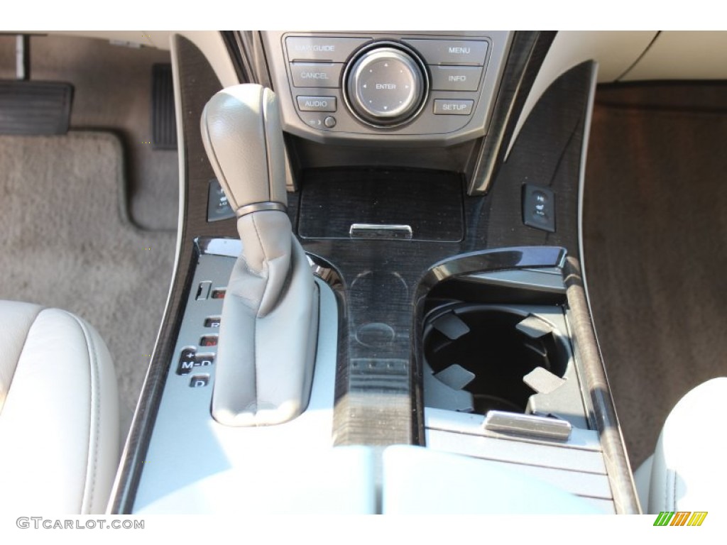 2008 Acura MDX Technology 5 Speed SportShift Automatic Transmission Photo #53949908