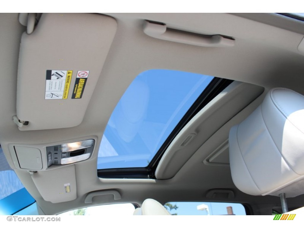 2008 Acura MDX Technology Sunroof Photo #53949914