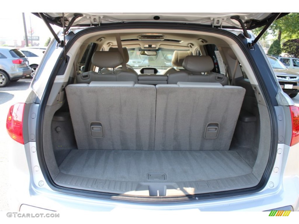 2008 Acura MDX Technology Trunk Photo #53949925