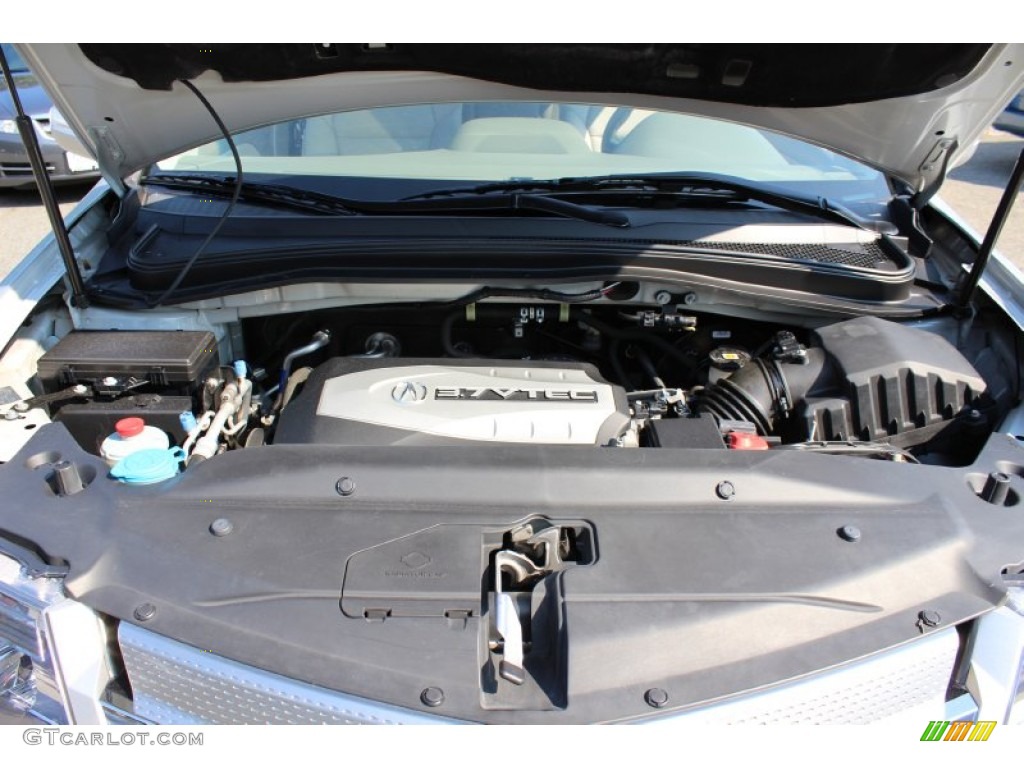 2008 Acura MDX Technology 3.7 Liter SOHC 24-Valve VTEC V6 Engine Photo #53949994