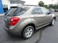 Mocha Steel Metallic - Equinox LT AWD Photo No. 7