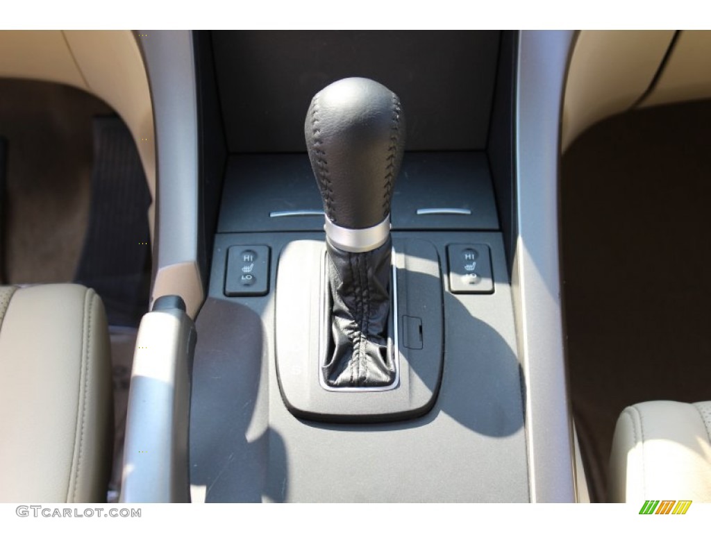 2009 Acura TSX Sedan 5 Speed Sequential SportShift Automatic Transmission Photo #53950199