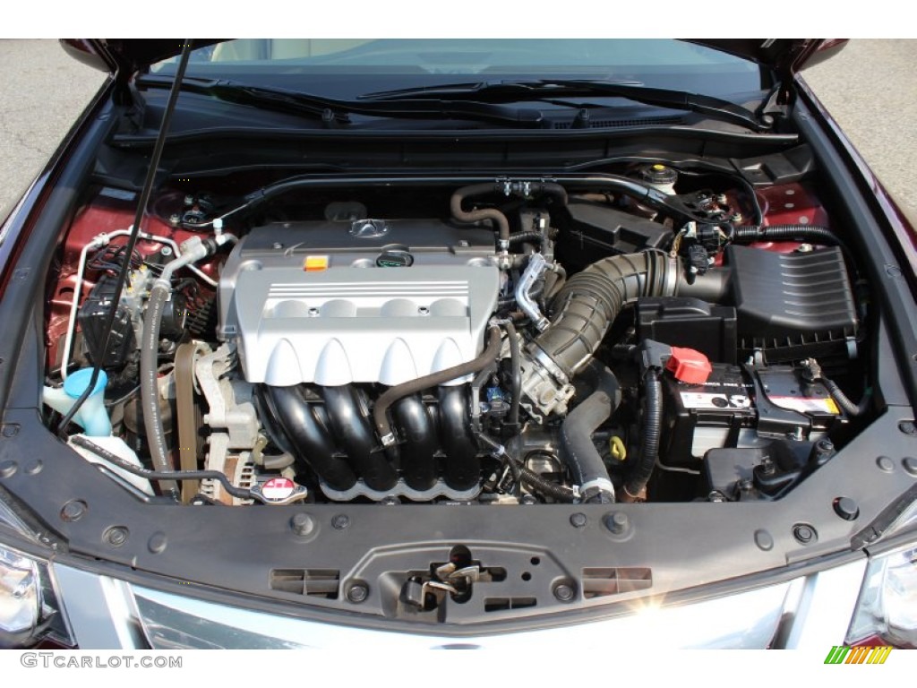 2009 Acura TSX Sedan 2.4 Liter DOHC 16-Valve i-VTEC 4 Cylinder Engine Photo #53950286