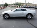 Silver Ice Metallic - Camaro LT Coupe Photo No. 4
