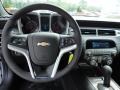 Black Steering Wheel Photo for 2012 Chevrolet Camaro #53950367