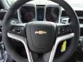 Black Steering Wheel Photo for 2012 Chevrolet Camaro #53950382