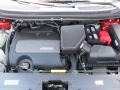 3.7 Liter DOHC 24-Valve TiVCT V6 Engine for 2011 Ford Edge Sport AWD #53950385