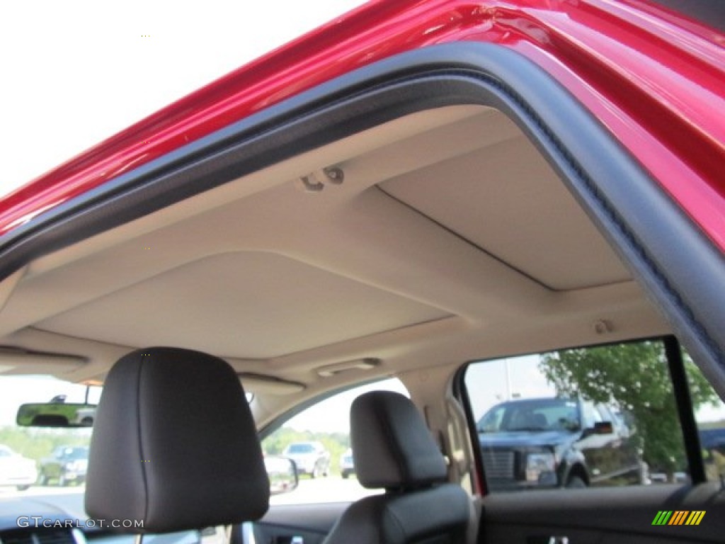 2011 Ford Edge Sport AWD Sunroof Photo #53950397