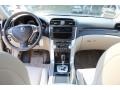 Taupe Dashboard Photo for 2008 Acura TL #53950433