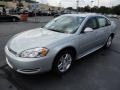 Silver Ice Metallic - Impala LT Photo No. 3