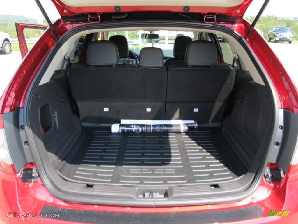2011 Ford Edge Sport AWD Trunk Photo #53950478