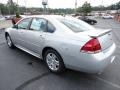 Silver Ice Metallic - Impala LT Photo No. 5