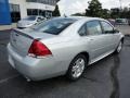 Silver Ice Metallic - Impala LT Photo No. 7