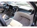 Taupe Dashboard Photo for 2008 Acura TL #53950547