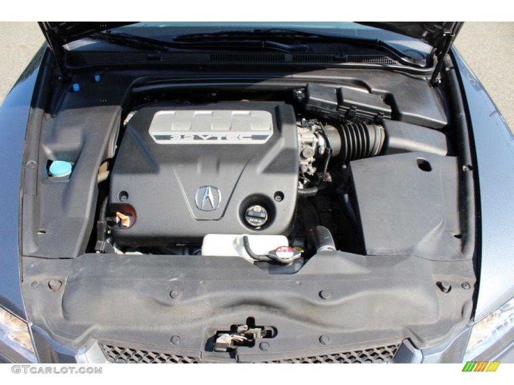 2008 Acura TL 3.2 3.2 Liter SOHC 24-Valve VTEC V6 Engine Photo #53950577