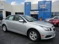 Silver Ice Metallic - Cruze LT Photo No. 1