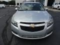 Silver Ice Metallic - Cruze LT Photo No. 2