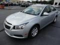 Silver Ice Metallic - Cruze LT Photo No. 3