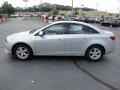 Silver Ice Metallic - Cruze LT Photo No. 4