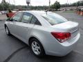 Silver Ice Metallic - Cruze LT Photo No. 5