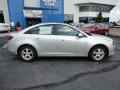 Silver Ice Metallic - Cruze LT Photo No. 8