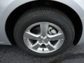 Silver Ice Metallic - Cruze LT Photo No. 9
