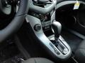 Silver Ice Metallic - Cruze LT Photo No. 12