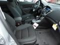 Silver Ice Metallic - Cruze LT Photo No. 16