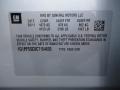 Silver Ice Metallic - Cruze LT Photo No. 20