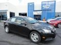 Black Granite Metallic - Cruze LT Photo No. 1