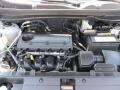 2.4 Liter DOHC 16-Valve CVVT 4 Cylinder 2011 Kia Sportage LX Engine