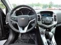 2012 Black Granite Metallic Chevrolet Cruze LT  photo #11