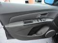 Black Granite Metallic - Cruze LT Photo No. 13