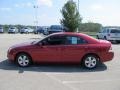 Redfire Metallic - Fusion SE Photo No. 6