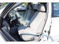 2006 Clear White Kia Spectra EX Sedan  photo #12