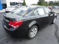 Black Granite Metallic - Cruze LS Photo No. 7