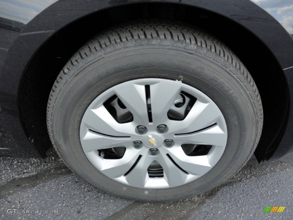 2012 Chevrolet Cruze LS Wheel Photo #53951066