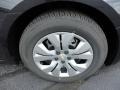 2012 Chevrolet Cruze LS Wheel and Tire Photo