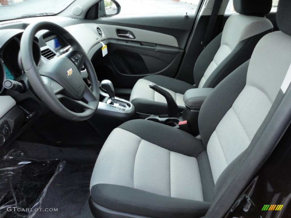 2012 Chevrolet Cruze Ls Interior Photo 53951072 Gtcarlot Com