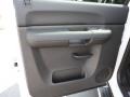 Ebony Door Panel Photo for 2012 Chevrolet Silverado 1500 #53951299