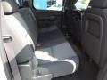 Ebony Interior Photo for 2012 Chevrolet Silverado 1500 #53951303