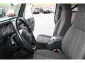 2004 Bright Silver Metallic Jeep Wrangler X 4x4  photo #4