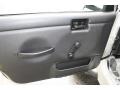 2004 Bright Silver Metallic Jeep Wrangler X 4x4  photo #6